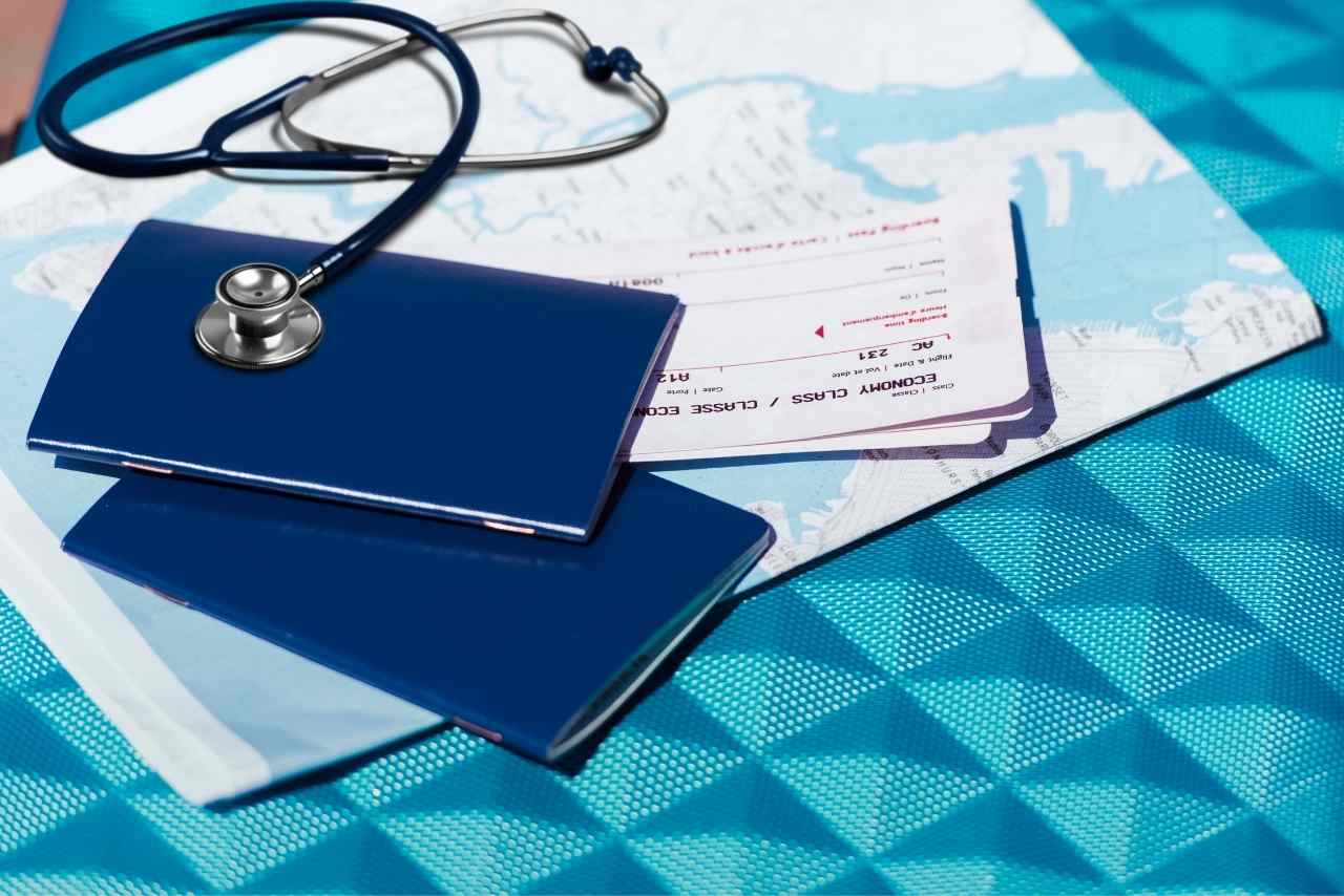 medical visa service